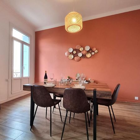 Le Marceau - Joli T3 -Proche Gareville- Wifi Перпинян Екстериор снимка